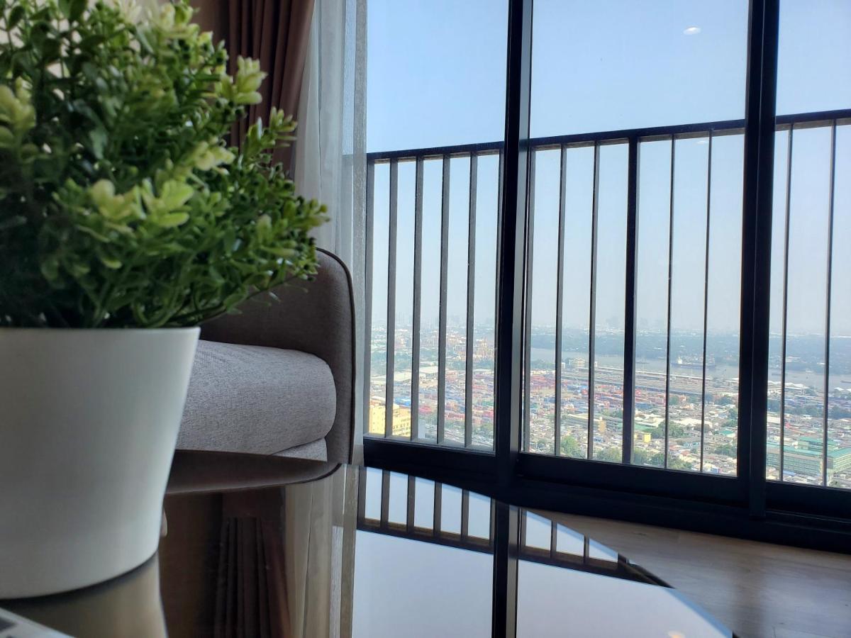 Sukhumvit 36,japanese Style Condominium,central Area,high-rise View,bts Thonglo Pangsapuri