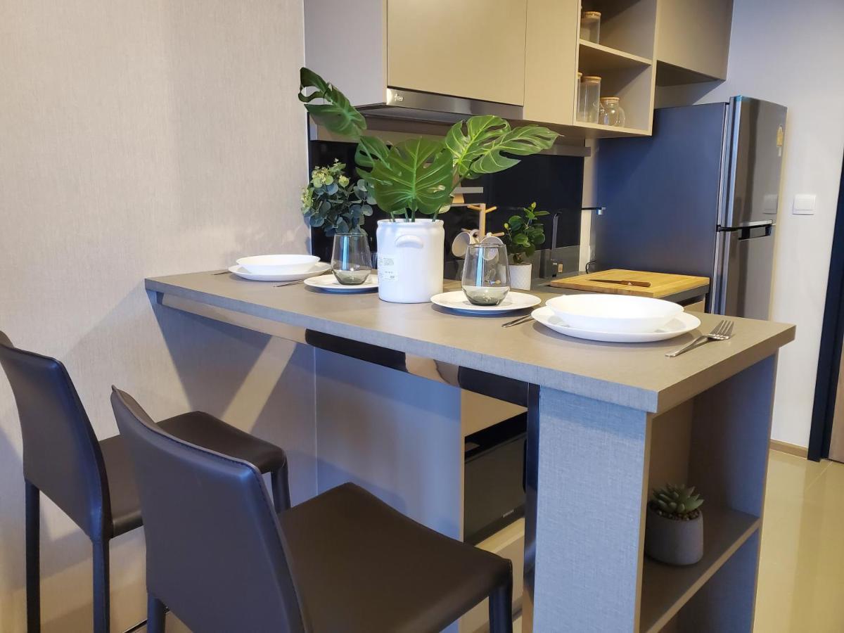 Pangsapuri Sukhumvit 36,japanese Style Condominium,central Area,high-rise View,bts Thonglo