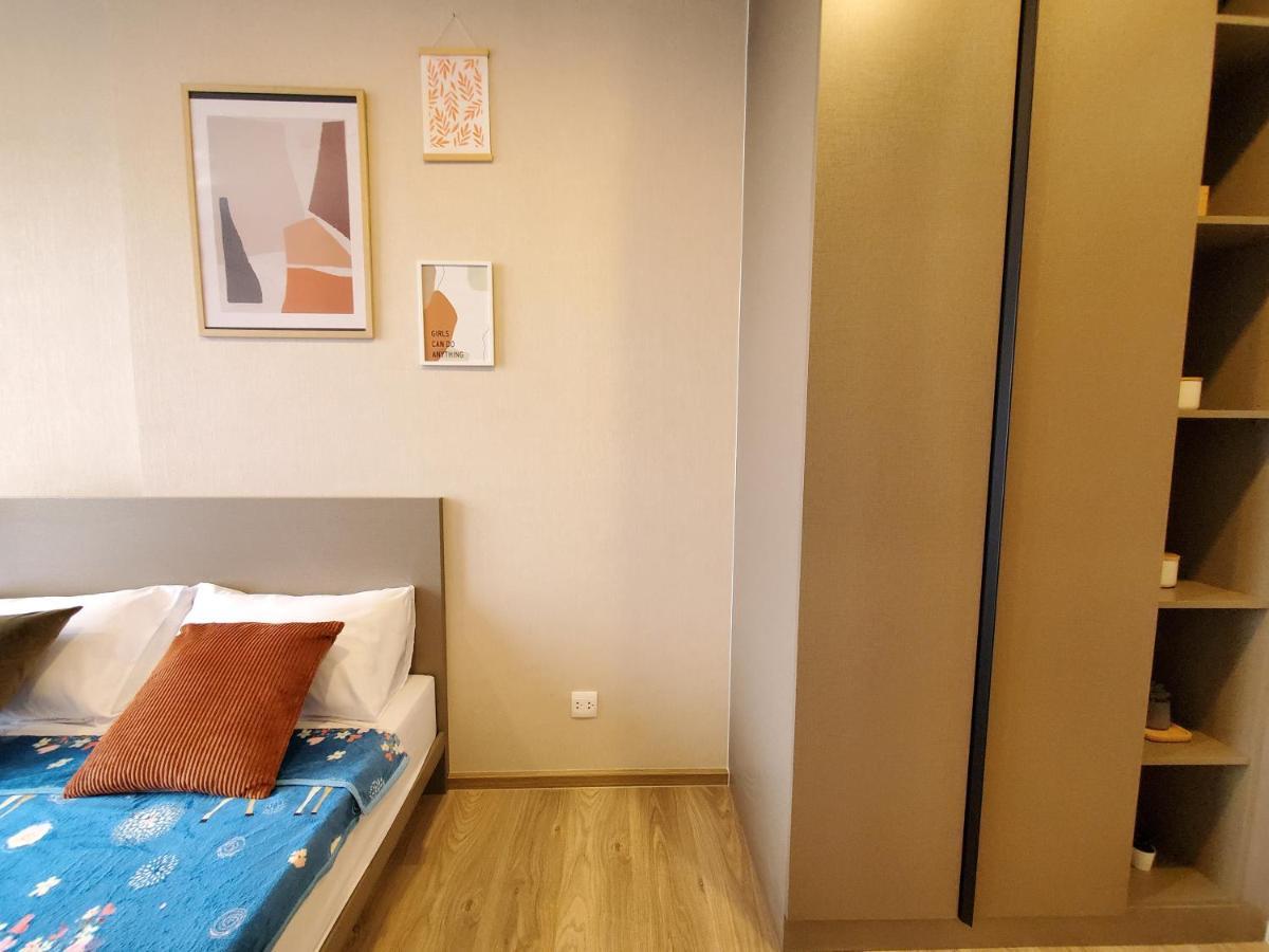 Sukhumvit 36,japanese Style Condominium,central Area,high-rise View,bts Thonglo Pangsapuri *
