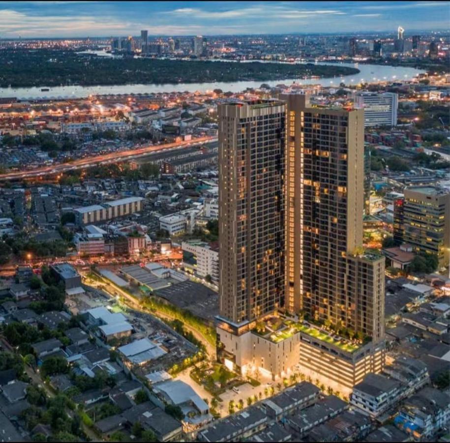 Pangsapuri Sukhumvit 36,japanese Style Condominium,central Area,high-rise View,bts Thonglo *