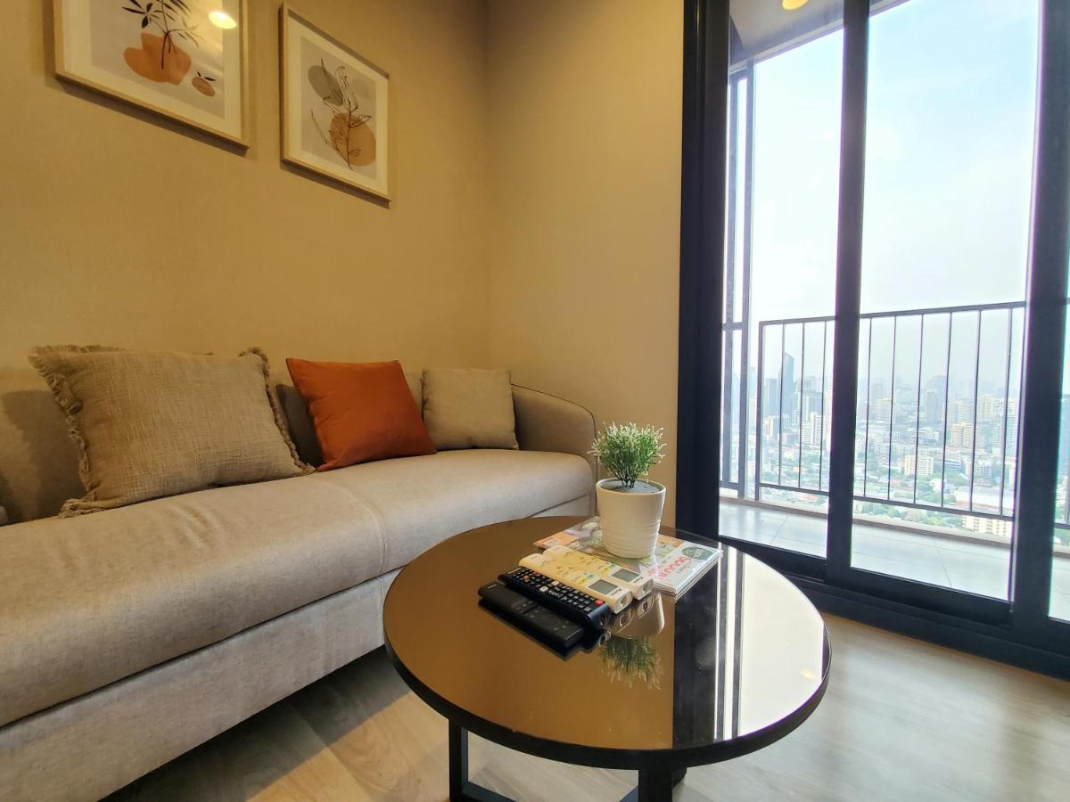 Pangsapuri Sukhumvit 36,japanese Style Condominium,central Area,high-rise View,bts Thonglo
