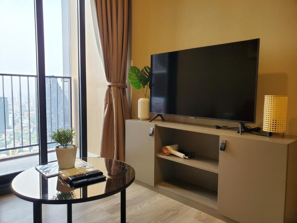Sukhumvit 36,japanese Style Condominium,central Area,high-rise View,bts Thonglo Pangsapuri *