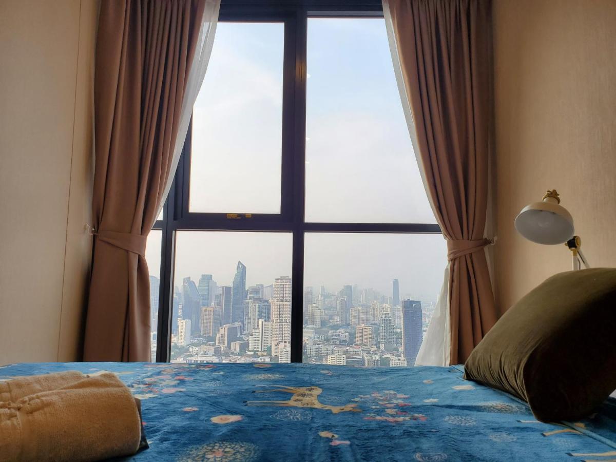 Sukhumvit 36,japanese Style Condominium,central Area,high-rise View,bts Thonglo Pangsapuri Bangkok