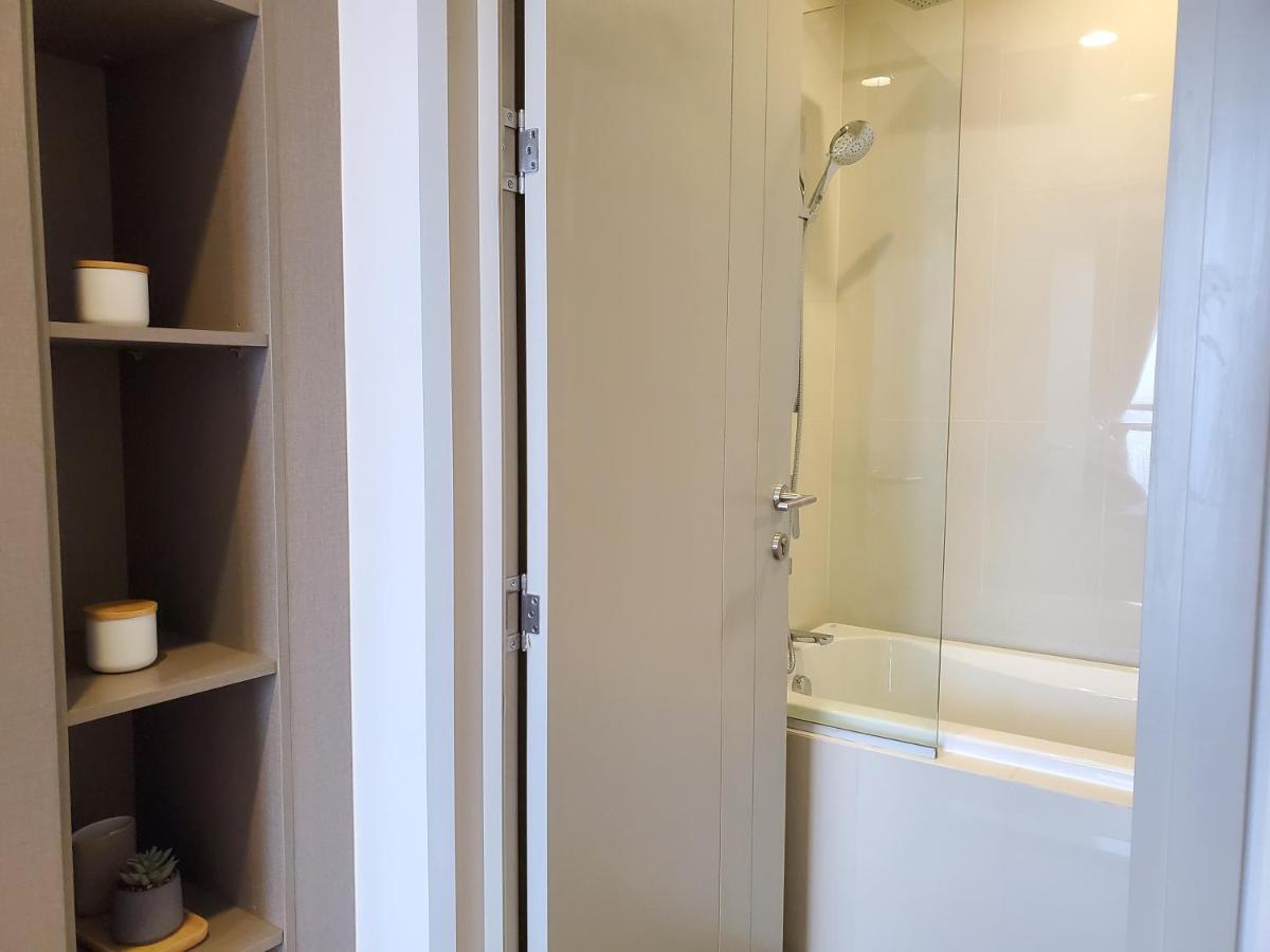 Sukhumvit 36,japanese Style Condominium,central Area,high-rise View,bts Thonglo Pangsapuri *