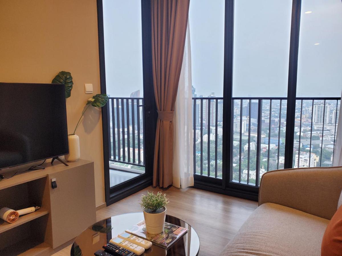 Pangsapuri Sukhumvit 36,japanese Style Condominium,central Area,high-rise View,bts Thonglo Bangkok