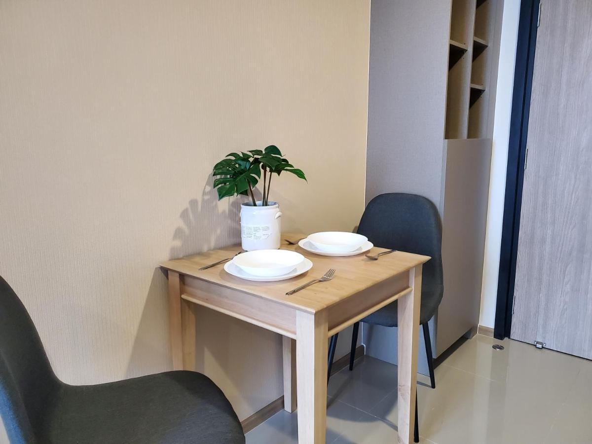 Pangsapuri Sukhumvit 36,japanese Style Condominium,central Area,high-rise View,bts Thonglo Bangkok