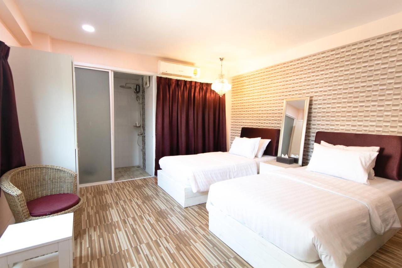 Hotel Sweet Loft Don Muang