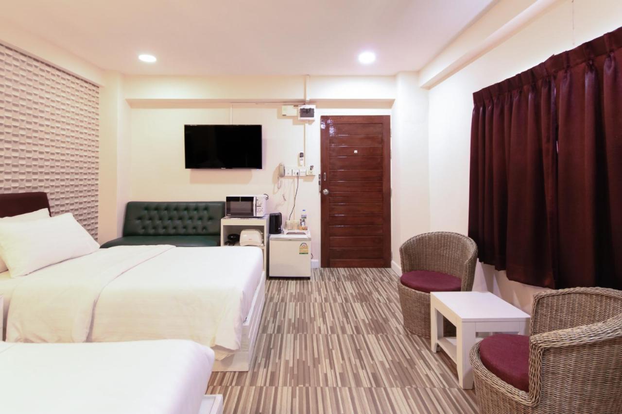 Hotel Sweet Loft Don Muang