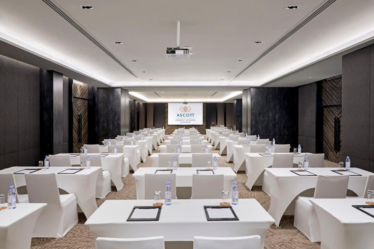 Ascott Embassy Sathorn 5*