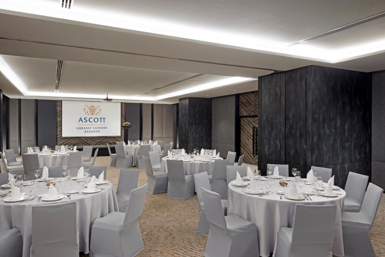 Hotel Ascott Embassy Sathorn