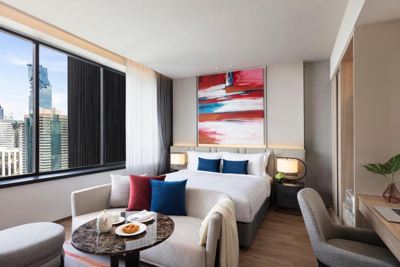 Hotel Ascott Embassy Sathorn Bangkok