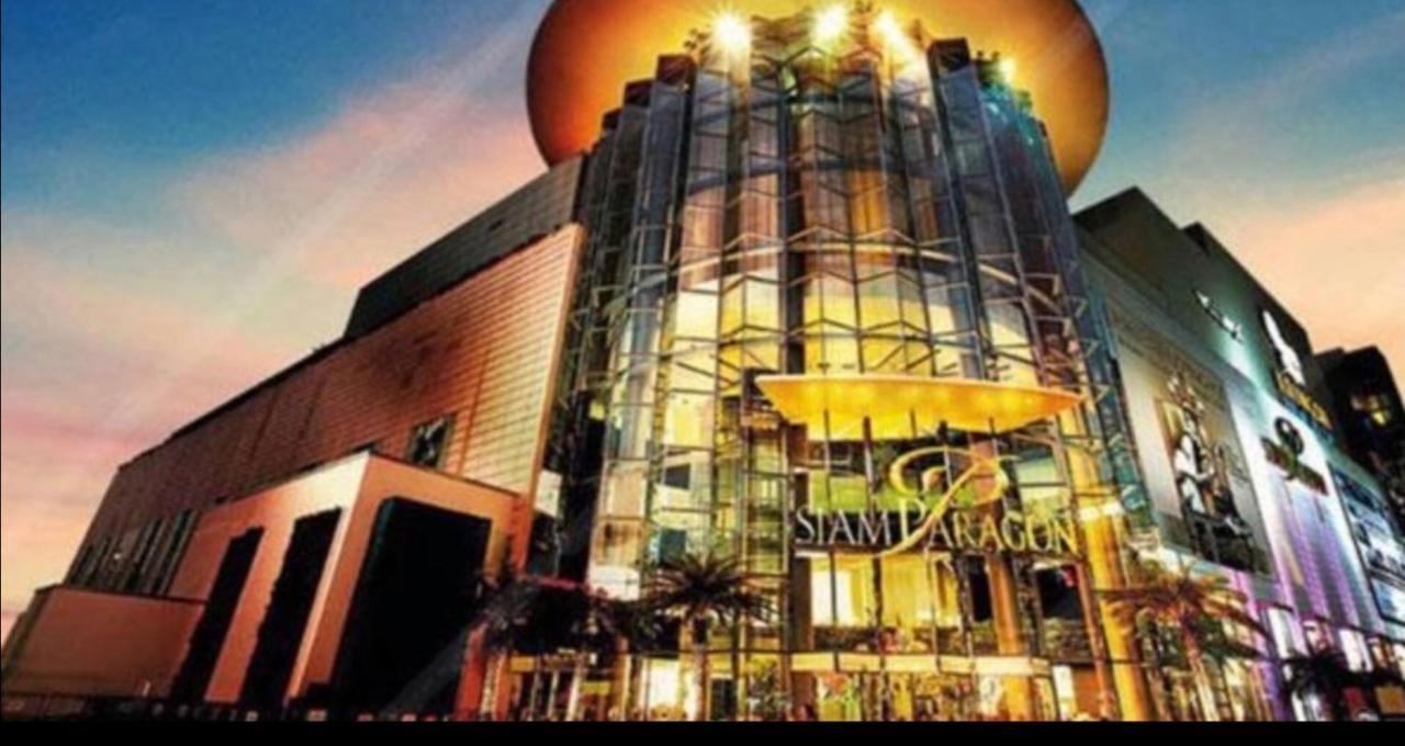 Free Airport Pick Up , 1 Bedroom 4 Mins From Bts Ekkamai Appartement