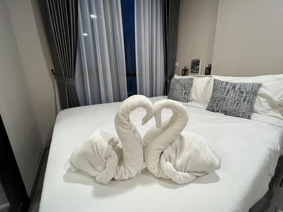 Maxxi Prime Ratchada - Sutthisan Near Jodfair Market Apartamento
