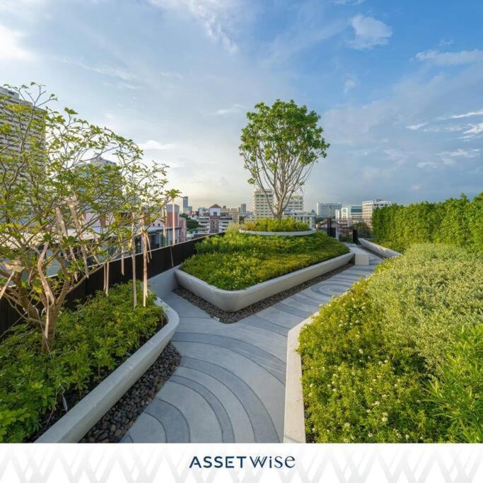 Apartemen Ivory Ratchada-ladprao Huai Khwang Night Market Bangkok