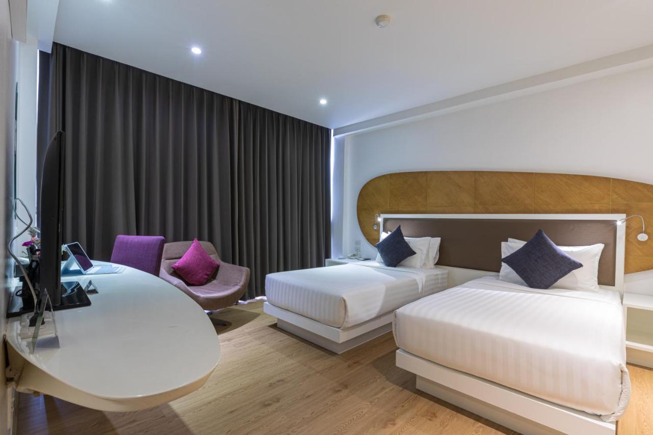 Icon Sukhumvit - Sha Extra 4*