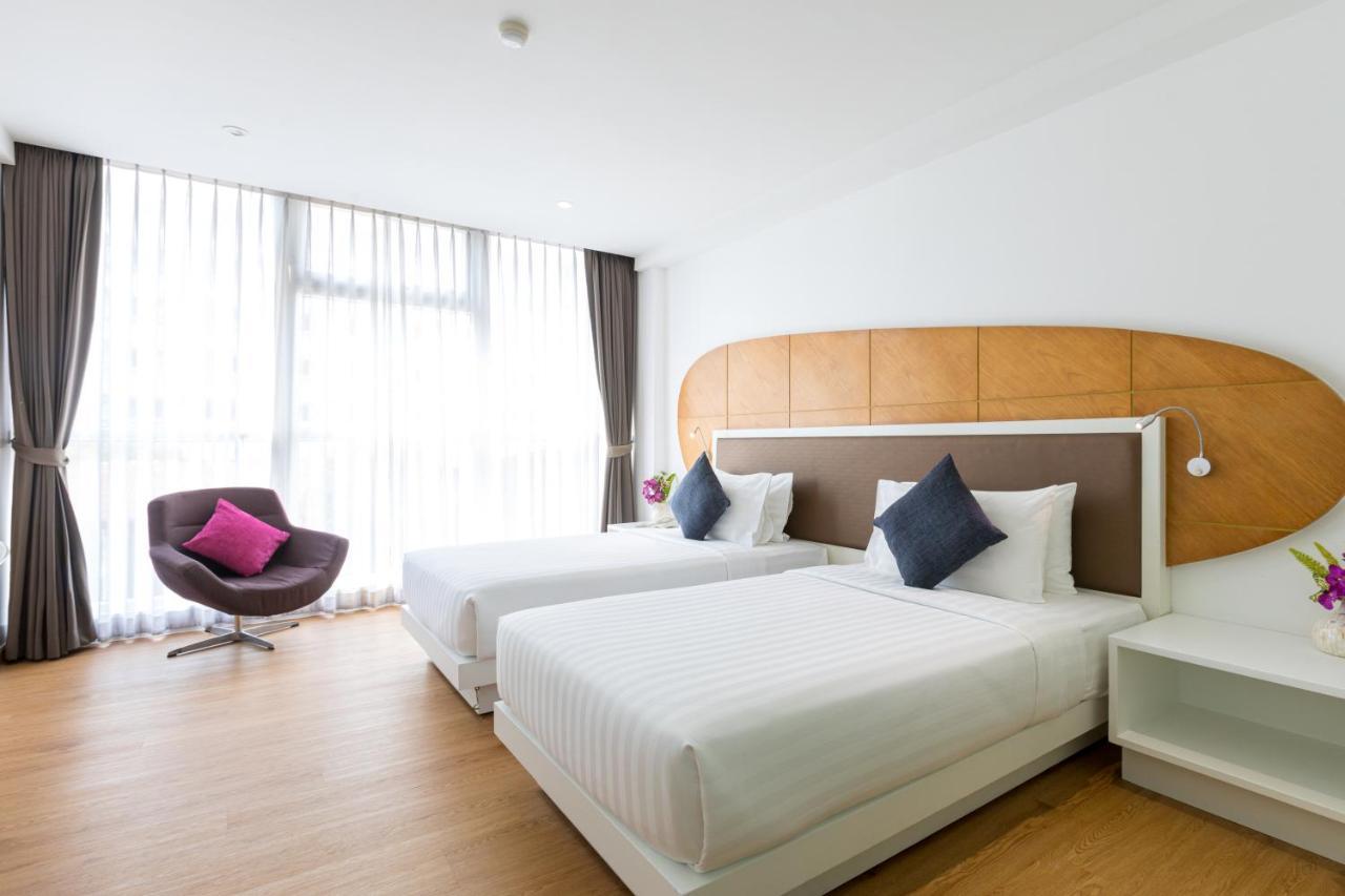 Icon Sukhumvit - Sha Extra Hotel Bangkok