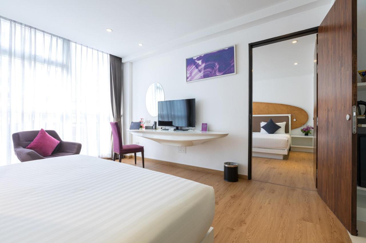 Icon Sukhumvit - Sha Extra Hotel 4*