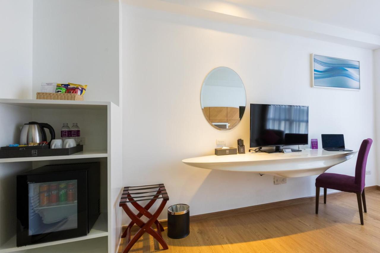 Hotel Icon Sukhumvit - Sha Extra Bangkok