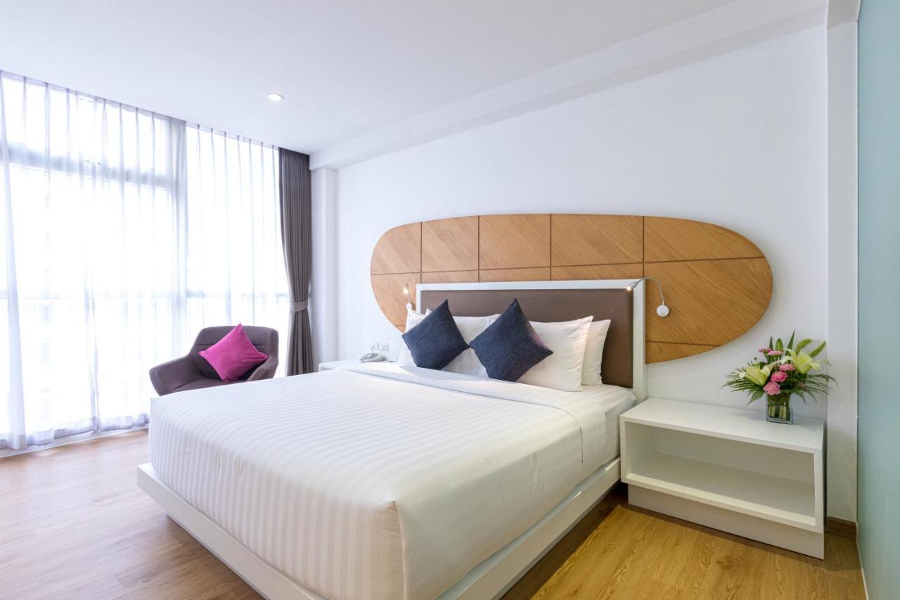 Hotel Icon Sukhumvit - Sha Extra Bangkok