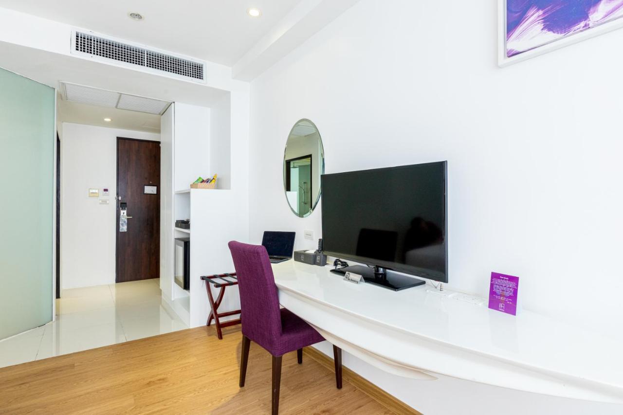 Icon Sukhumvit - Sha Extra Hotel Bangkok