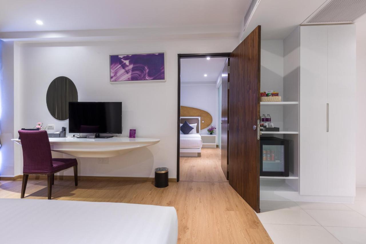 Hotel Icon Sukhumvit - Sha Extra 4*