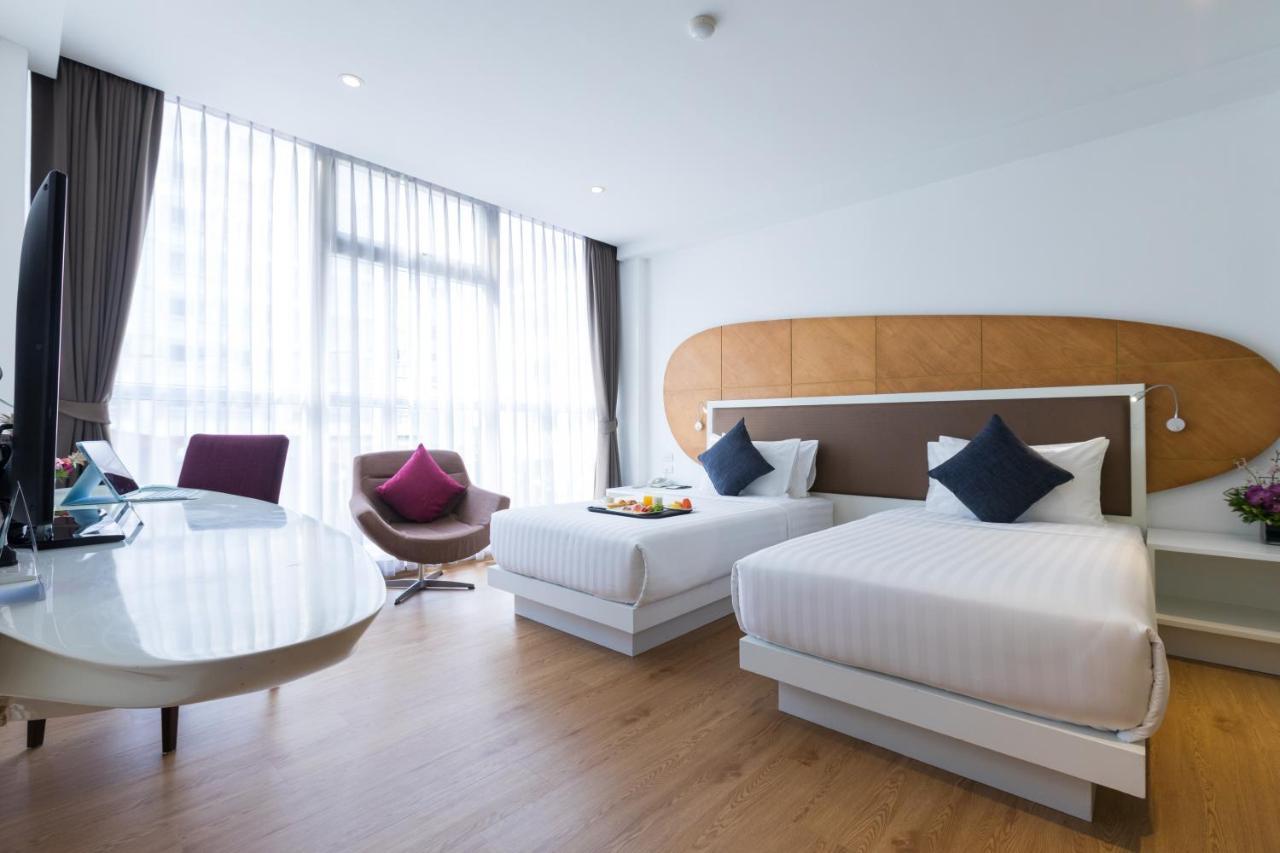 Icon Sukhumvit - Sha Extra 4*