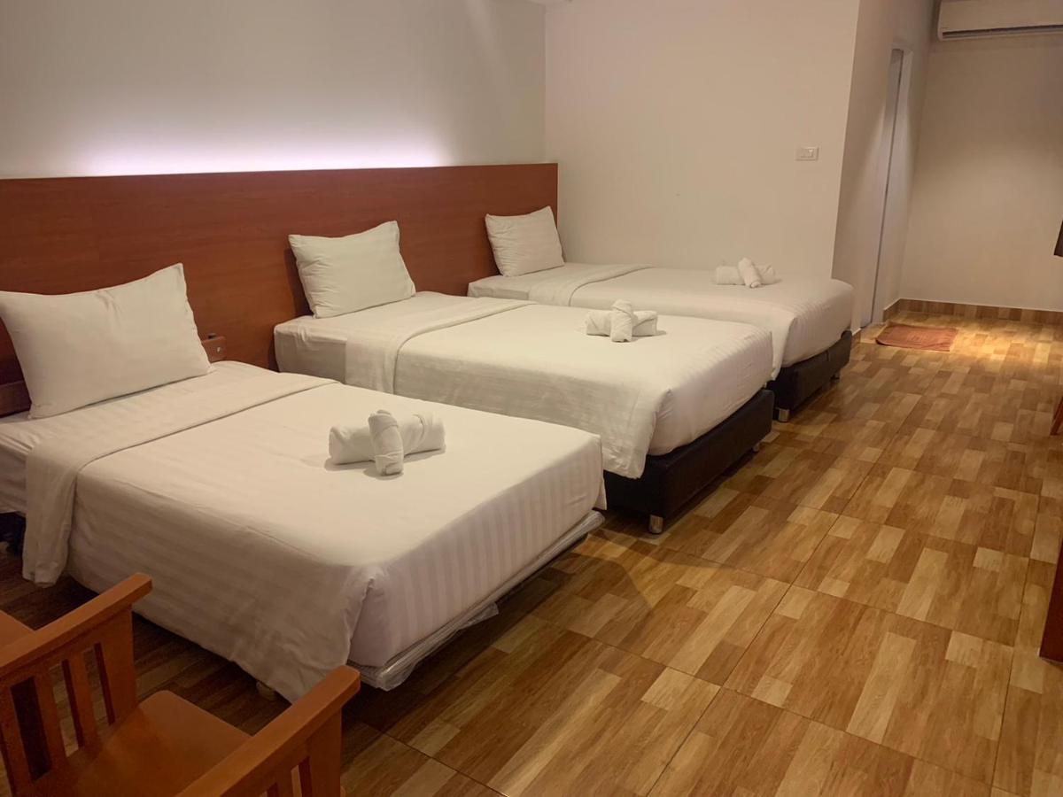 Don Mueang Place - Sha 4* Bangkok