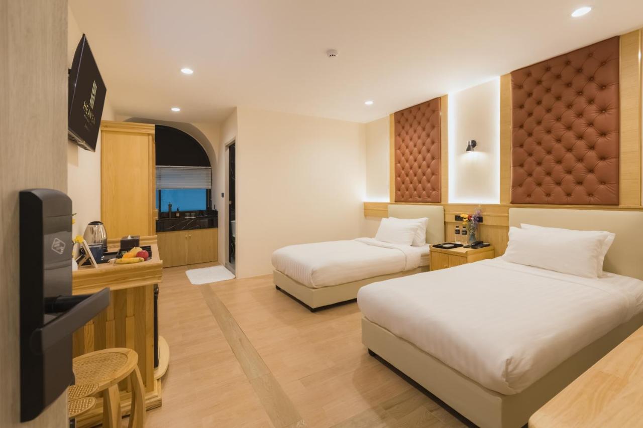 Hotel Heaven Boutique 3*