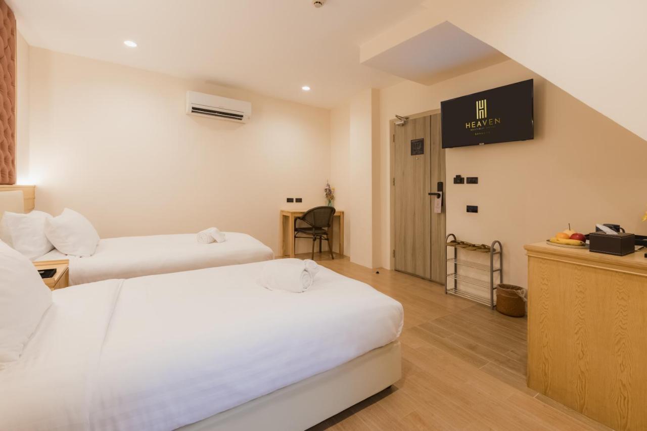 Heaven Boutique Hotel Bangkok