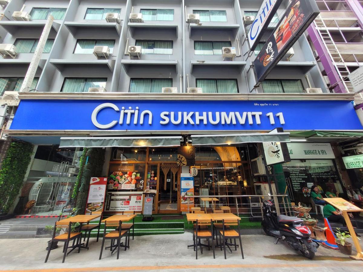 Citin Sukhumvit 11 Nana By Compass Hospitality Hotel Bangkok