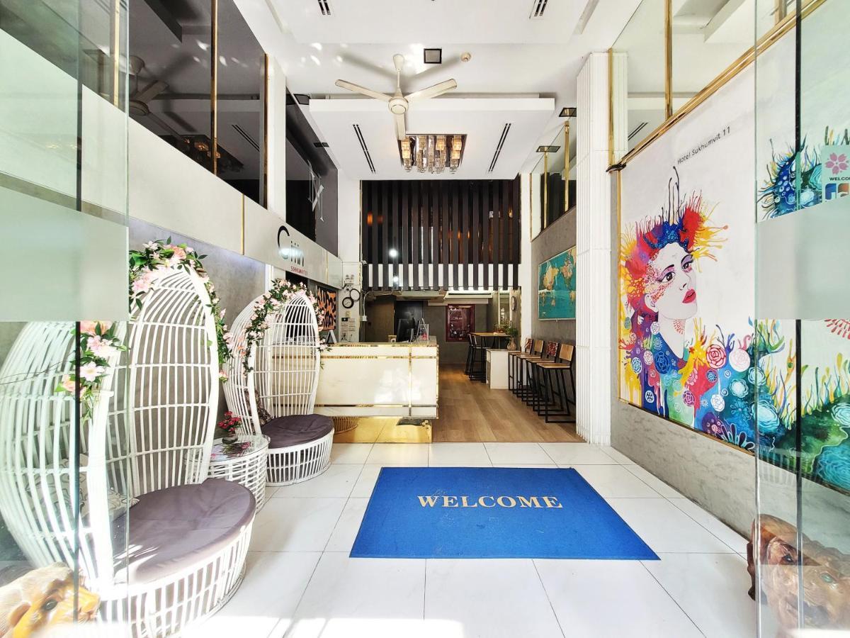 Citin Sukhumvit 11 Nana By Compass Hospitality Hotel