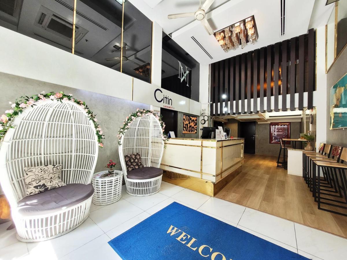 Citin Sukhumvit 11 Nana By Compass Hospitality Hotel 3*