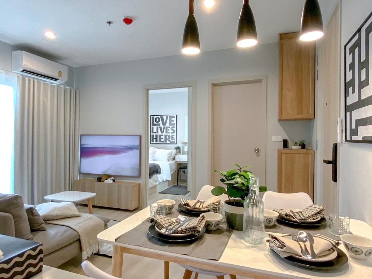 Srinakarin Lasalle 2 Bedroom Appartement *