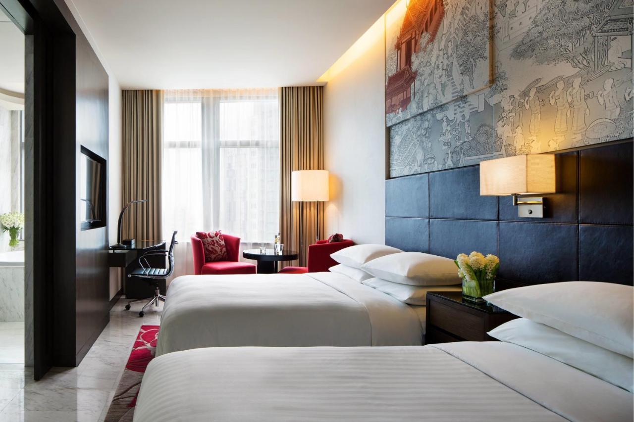 Marriott Sukhumvit - Sha Extra