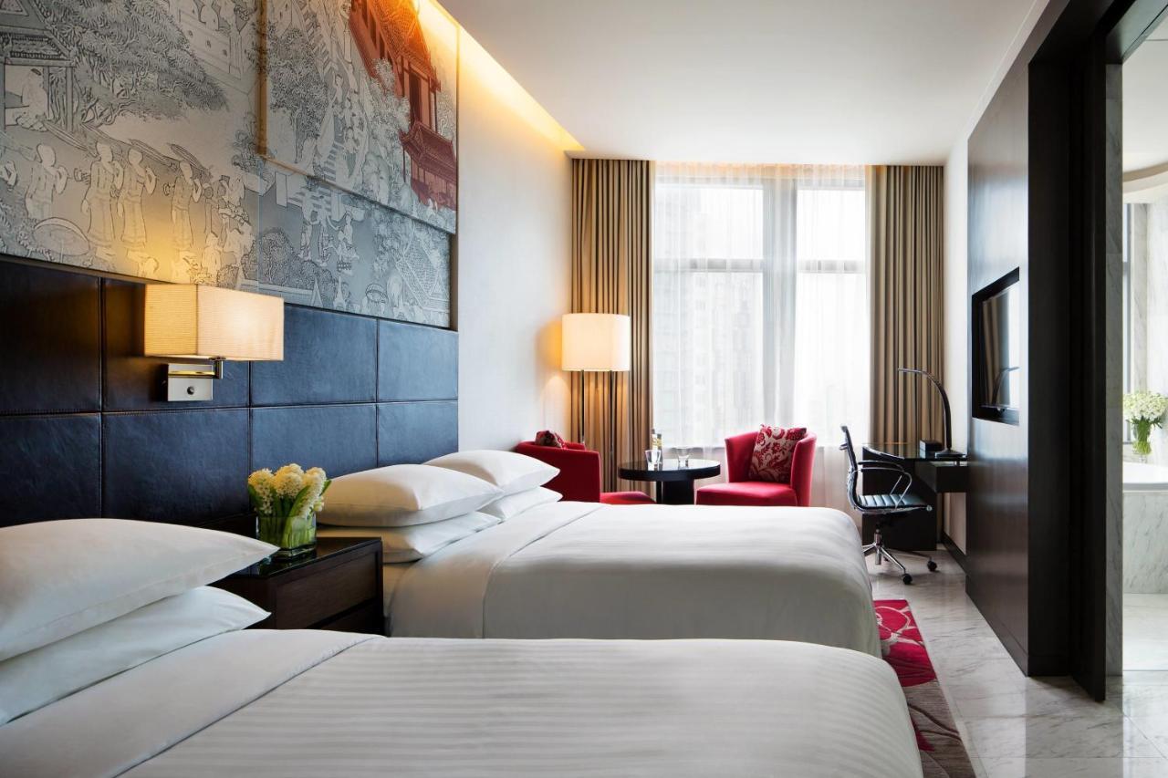 Hotel Marriott Sukhumvit - Sha Extra