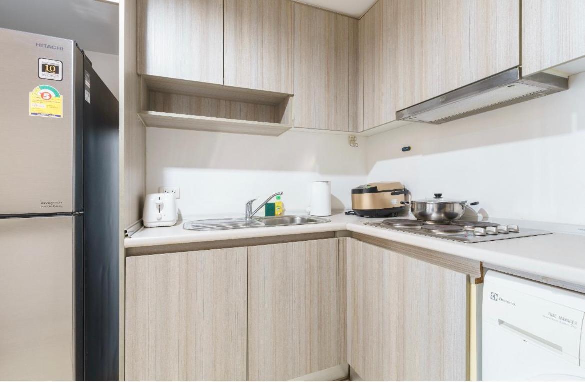 Apartment Belle Rama9 精品公寓
