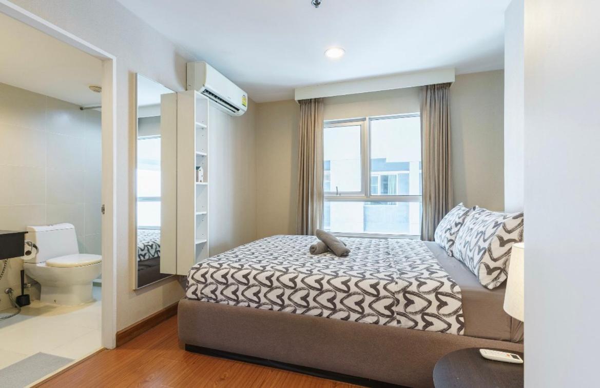 Belle Rama9 精品公寓 Apartment Bangkok