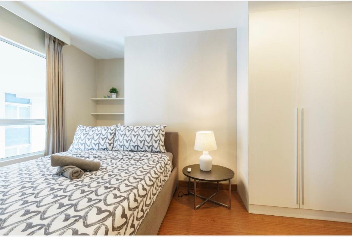 Belle Rama9 精品公寓 Apartemen