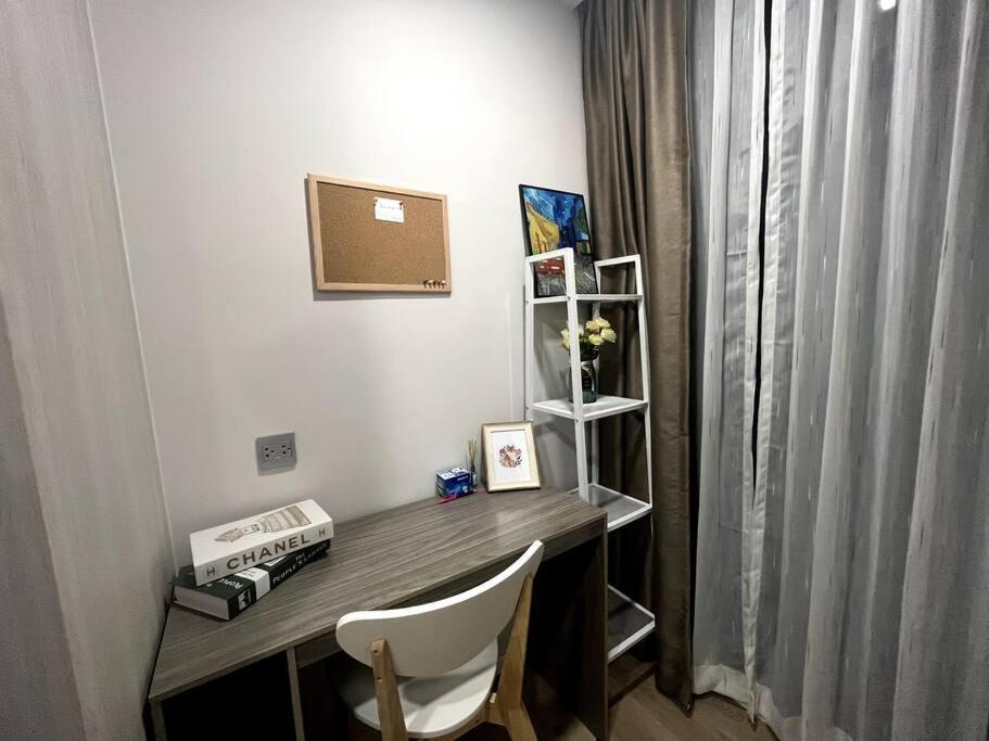 Apartemen Ivory Ratchada-ladprao Huai Khwang Night Market Bangkok