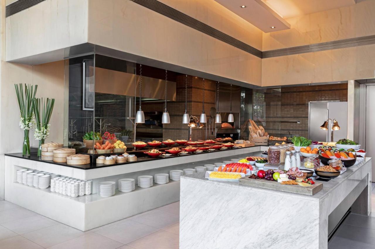 Marriott Executive - Sukhumvit Park, Hotel Banguecoque