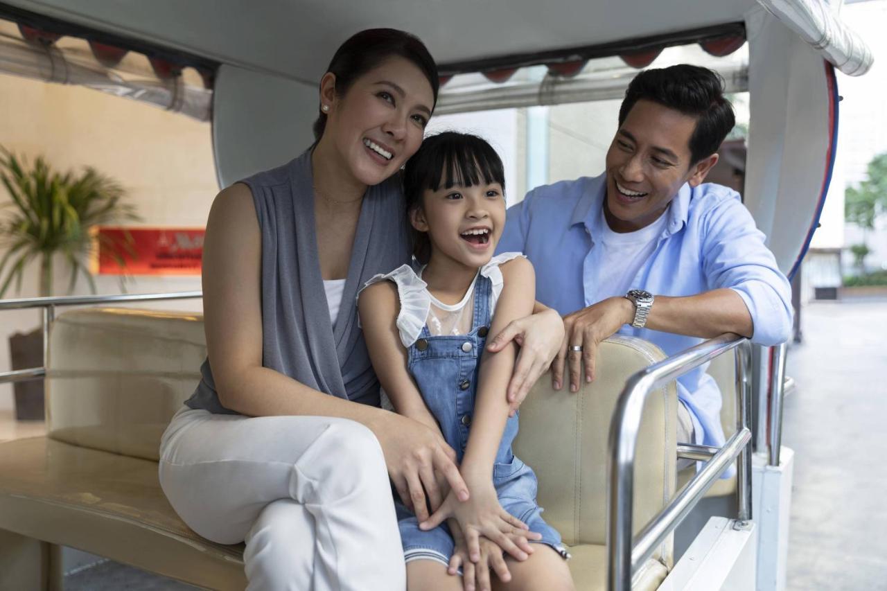 Marriott Executive - Sukhumvit Park, Banguecoque