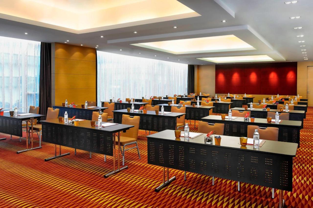 Marriott Executive - Sukhumvit Park, Hotel Banguecoque