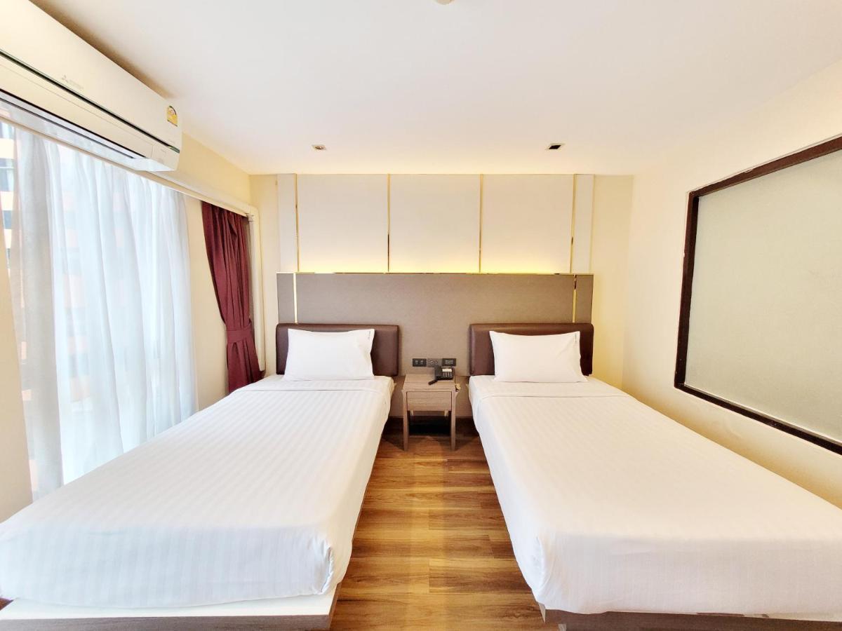 Citin Sukhumvit 11 Nana By Compass Hospitality Hotel