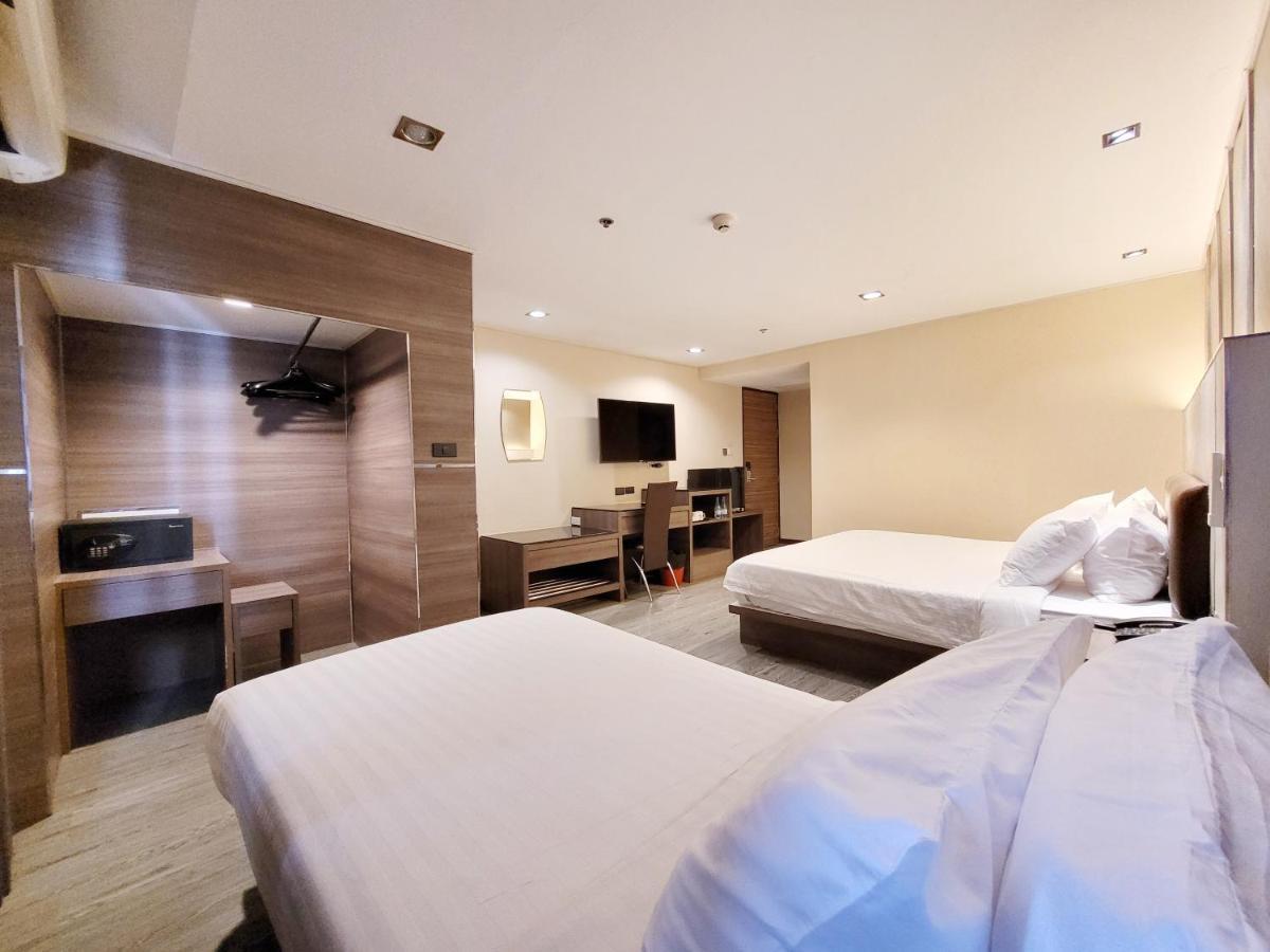 Hotel Citin Sukhumvit 11 Nana By Compass Hospitality