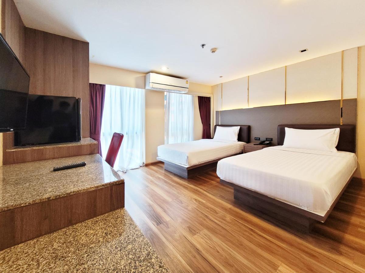 Citin Sukhumvit 11 Nana By Compass Hospitality 3* Bangkok