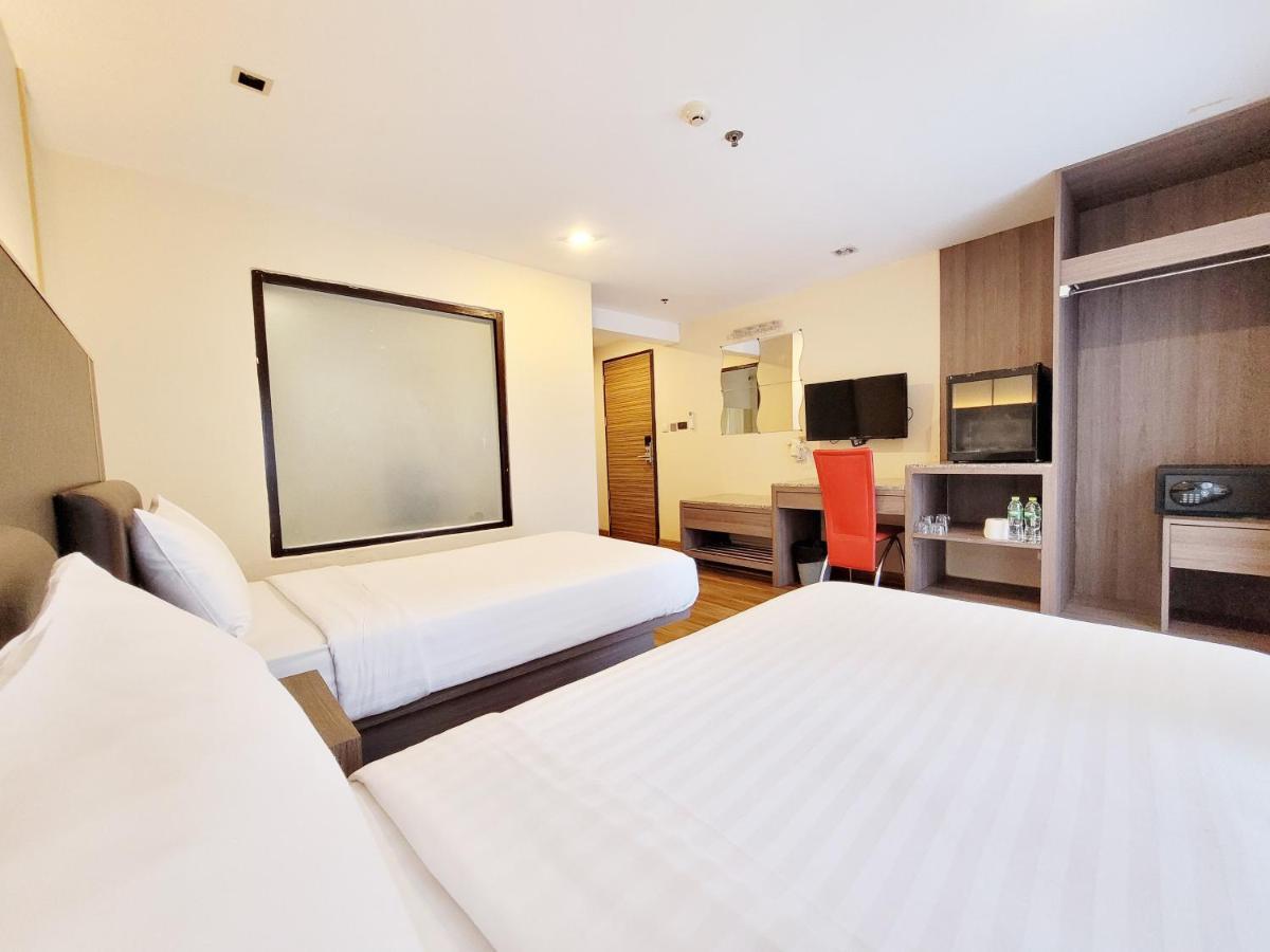 Citin Sukhumvit 11 Nana By Compass Hospitality Hotel Bangkok