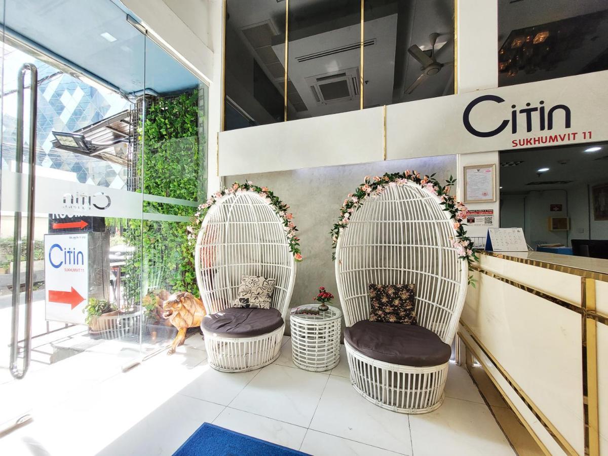 Citin Sukhumvit 11 Nana By Compass Hospitality Hotel Bangkok