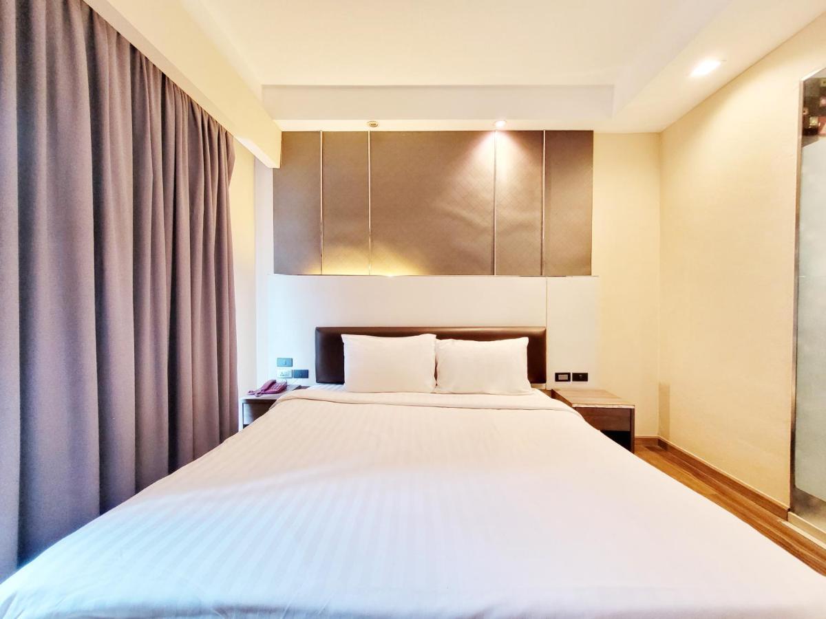 Citin Sukhumvit 11 Nana By Compass Hospitality Hotel Bangkok