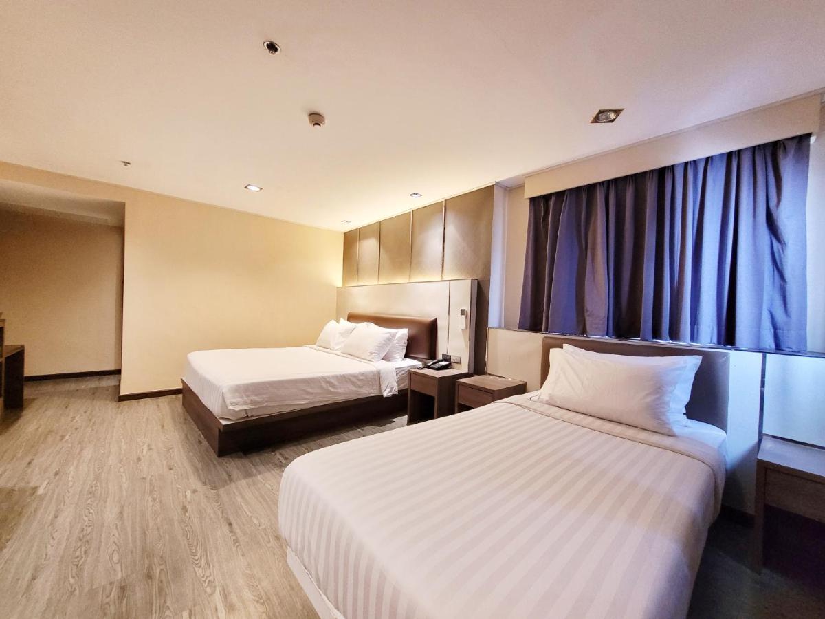 Citin Sukhumvit 11 Nana By Compass Hospitality Hotel 3*