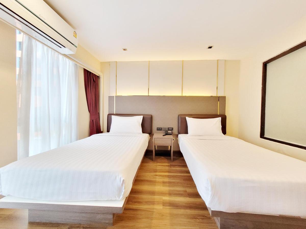 Citin Sukhumvit 11 Nana By Compass Hospitality Hotel 3*